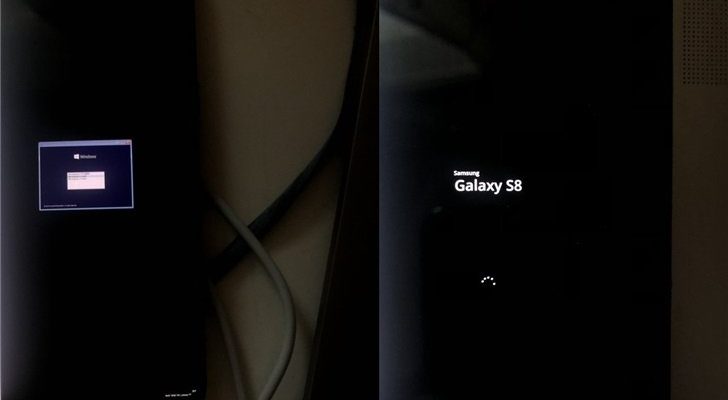 Cài đặt thành công Windows 10 ARM trên Xiaomi Mi 6 và Galaxy S8